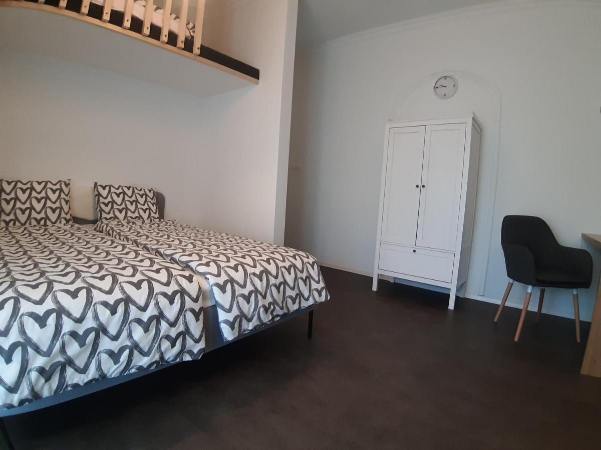 Apartamento My Way Bb Bag Exterior foto