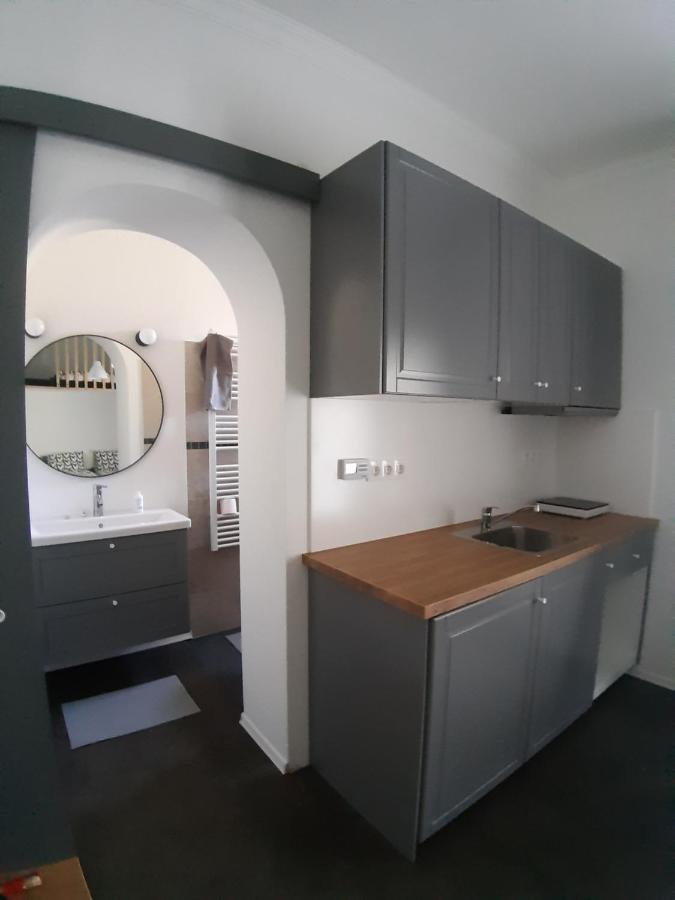 Apartamento My Way Bb Bag Exterior foto