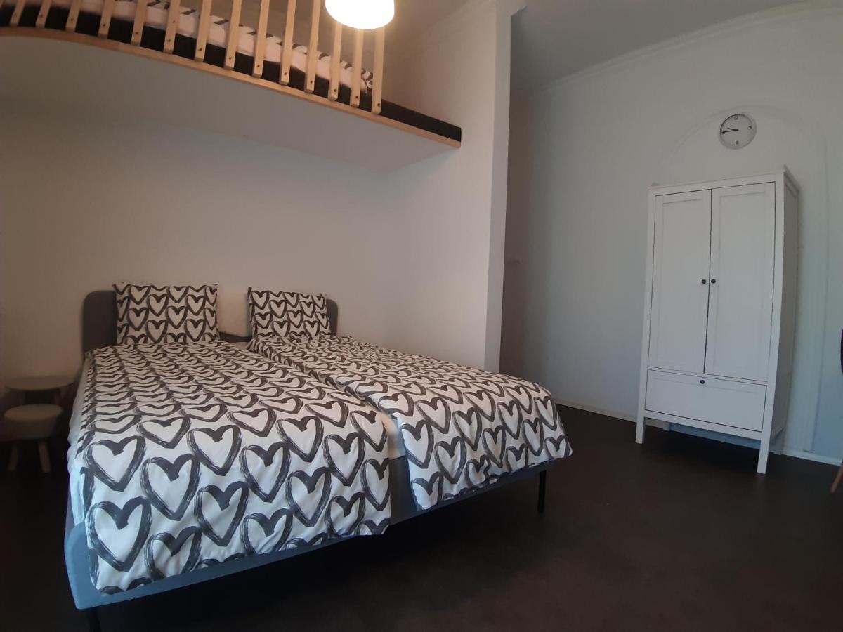 Apartamento My Way Bb Bag Exterior foto