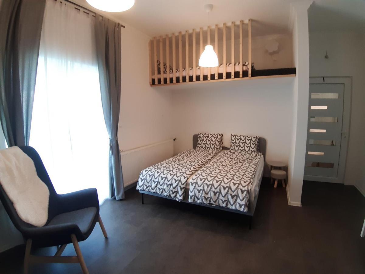 Apartamento My Way Bb Bag Exterior foto