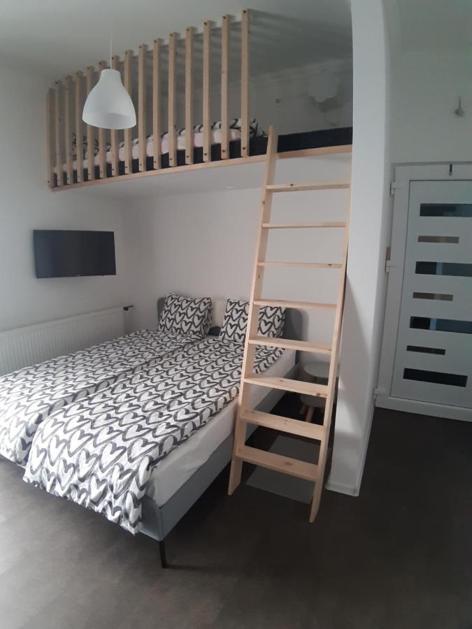 Apartamento My Way Bb Bag Exterior foto