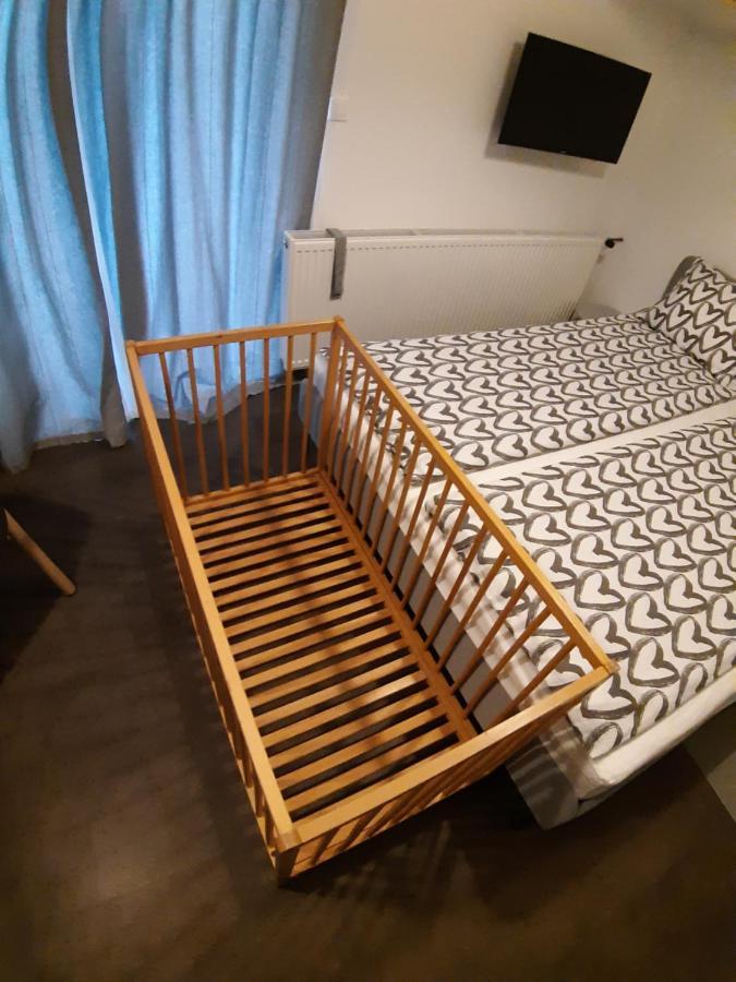 Apartamento My Way Bb Bag Exterior foto