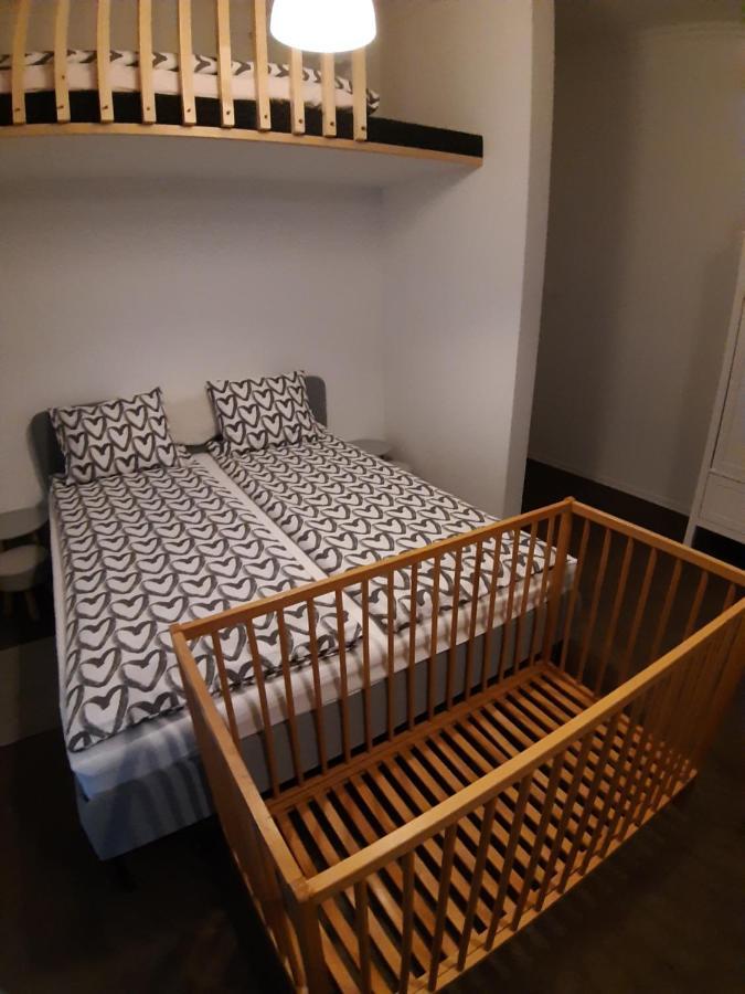 Apartamento My Way Bb Bag Exterior foto