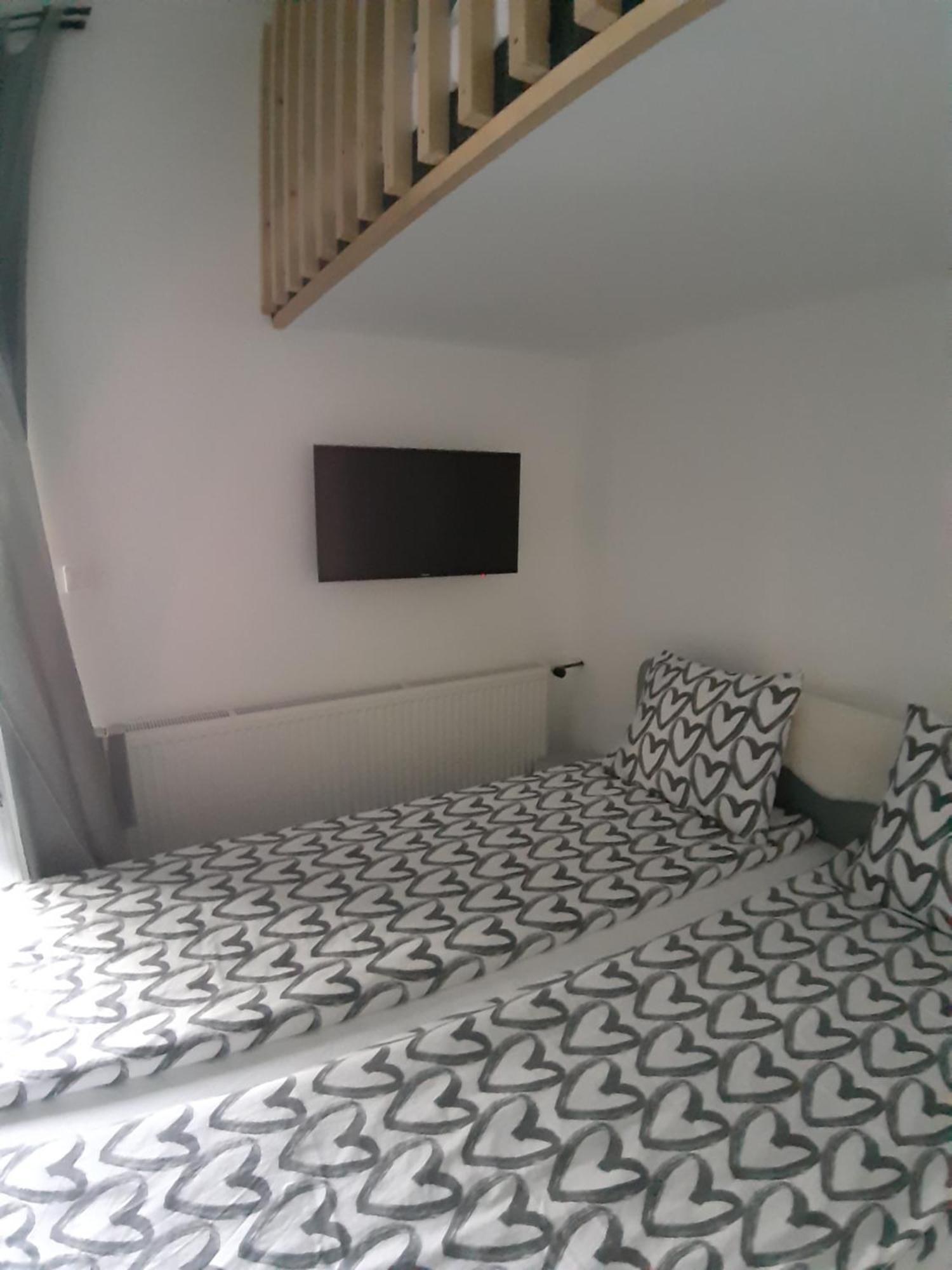 Apartamento My Way Bb Bag Exterior foto